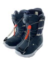 【中古】BURTON◆スノーボードブーツ/26cm/BOA/NVY/13176104【スポーツ】