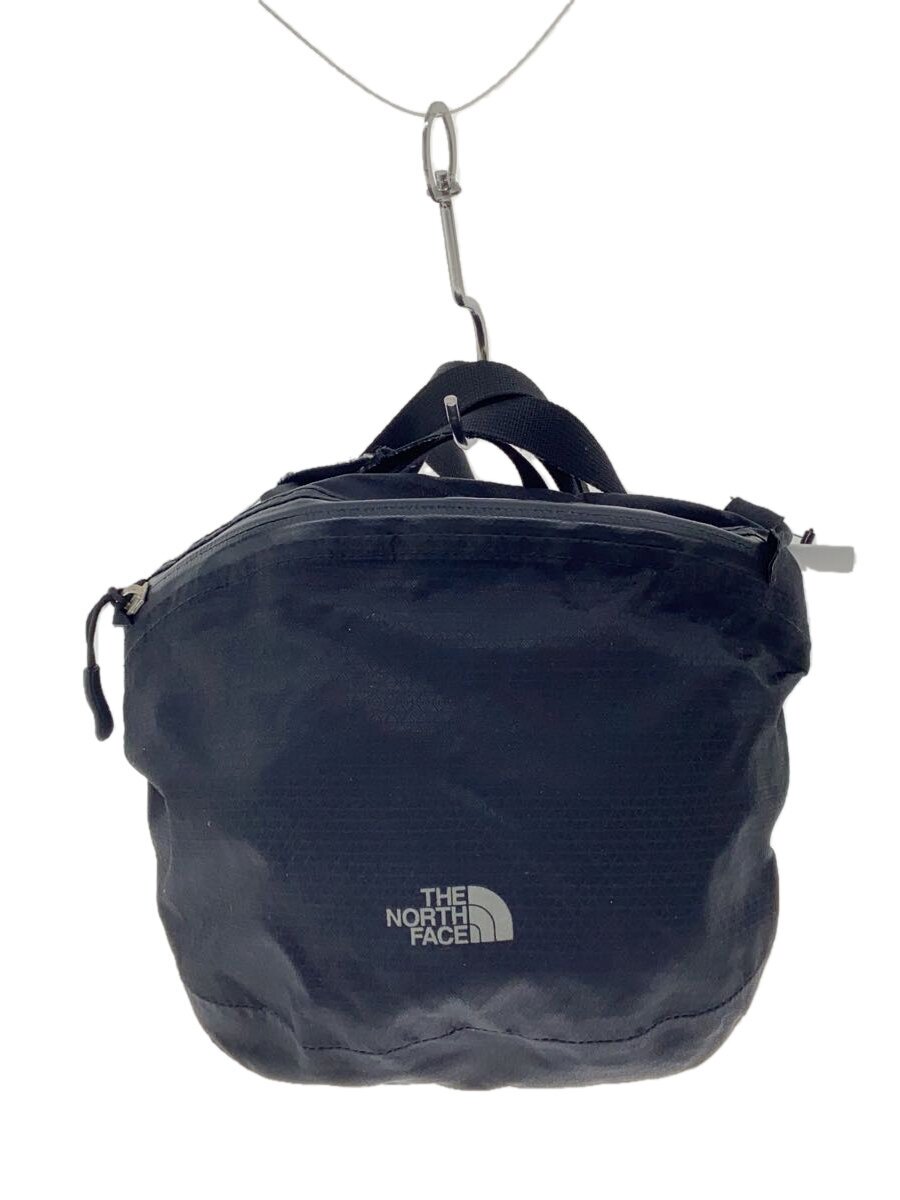 【中古】THE NORTH FACE◆ショルダーバッグ/WP SHOULDER POCKET/--/BLK/nm91654【バッグ】