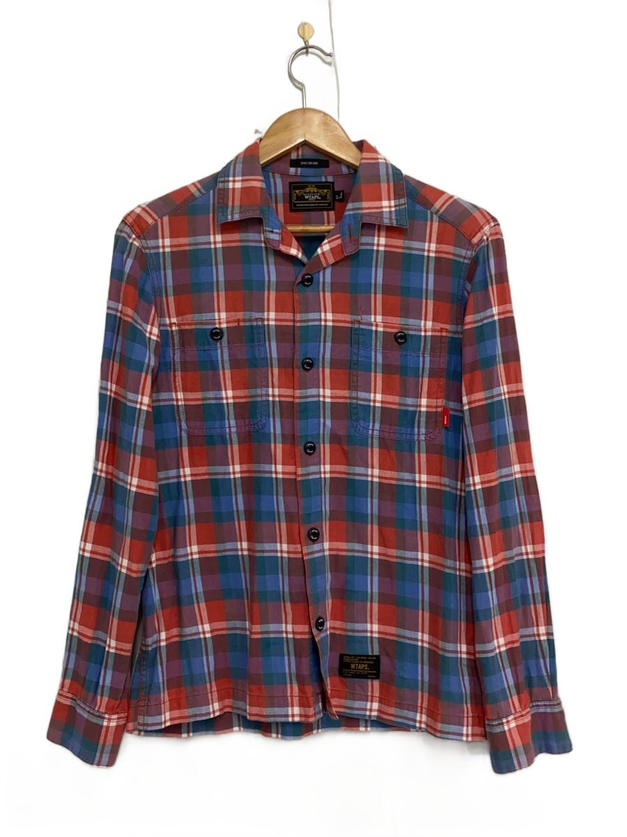 楽天市場】wtaps ネルシャツの通販