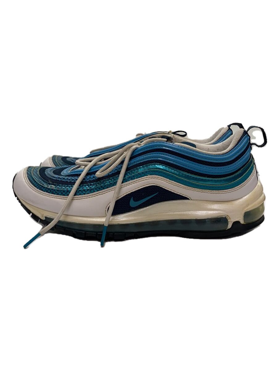 NIKE◆AIR MAX 97 SE/エアマックス/ホワイト/AQ4126-100/27cm/ホワイト