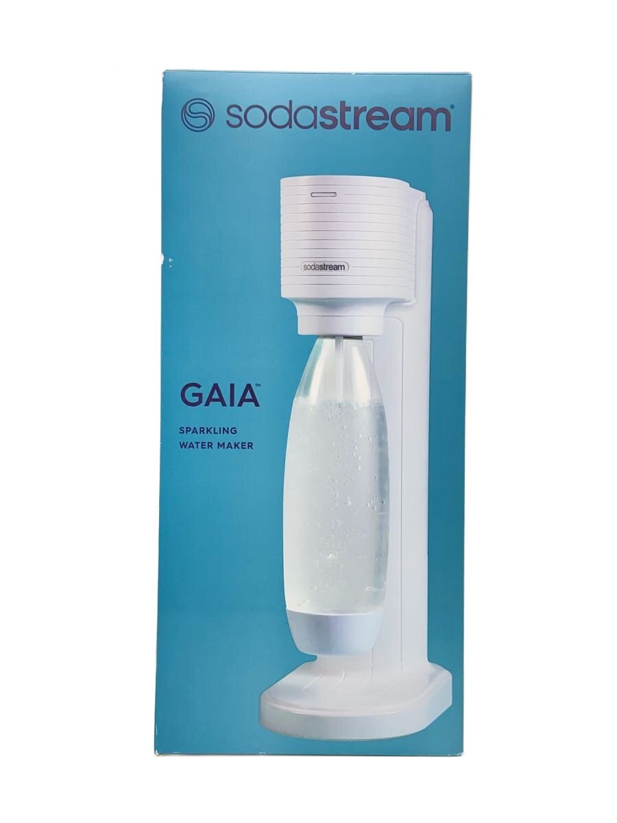 【中古】sodastream◆炭酸水メーカー SSM1096【家電・ビジュアル・オーディオ】