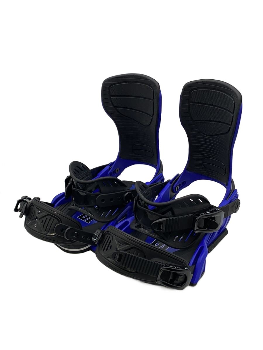 【中古】BENT METAL/スノーボードバインディング/M/BLU【スポーツ】