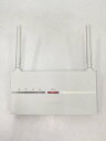【中古】BUFFALO◆無線LANルーター(Wi-Fiルーター) WEX-1166DHP2【パソコン】