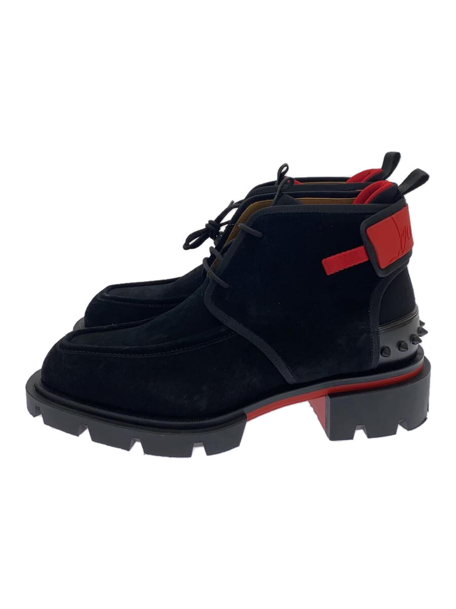 yÁzChristian LouboutinOUR GEORGES 2/XpCNX^bYu[c/42/BLK/XEF[hyV[Yz