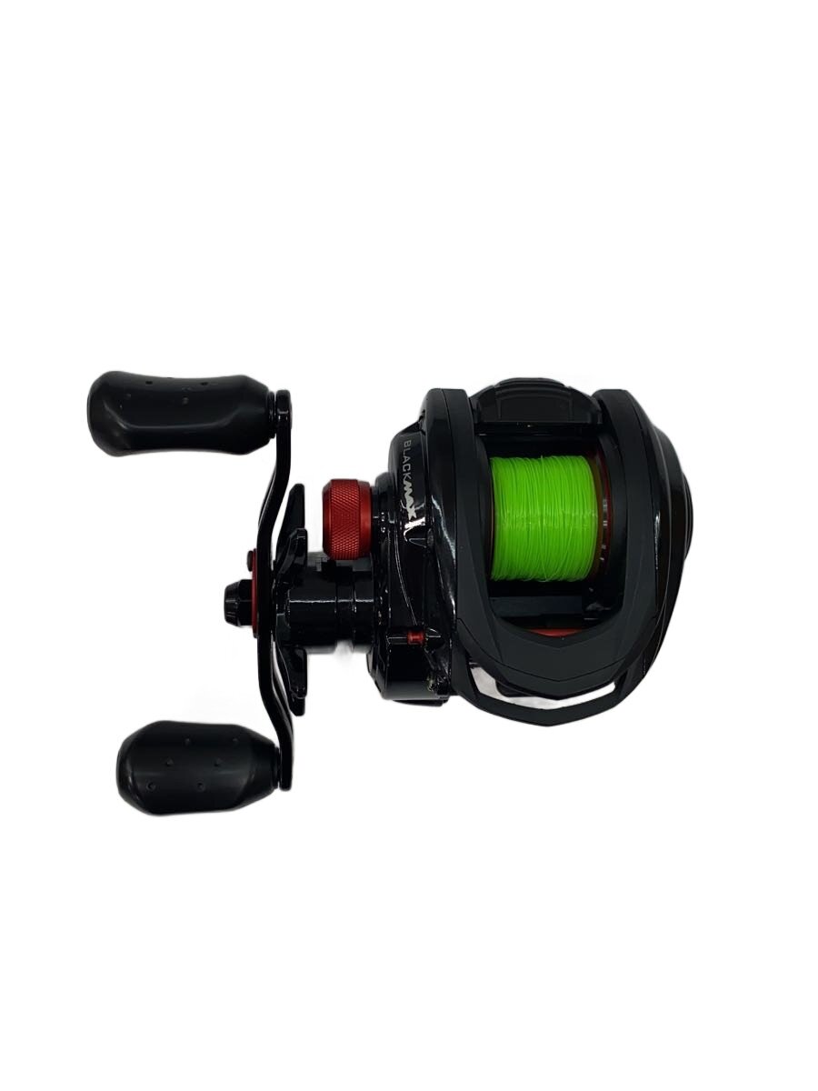 【中古】Abu Garcia◆BLACKMAX(ブラックマックス)4 右巻き/ベイトリール【スポーツ】