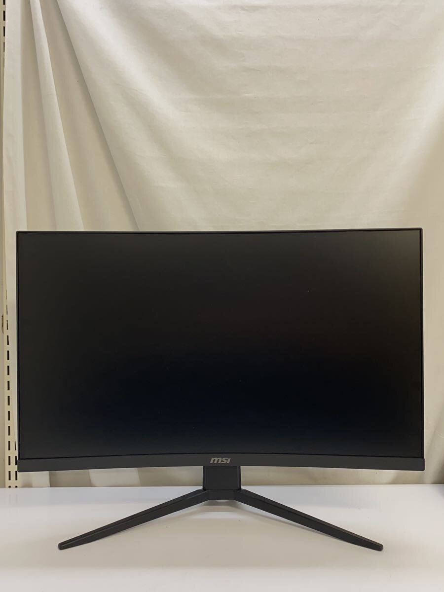 【中古】MSI◆モニター/24インチ/G2422C【パソコン】