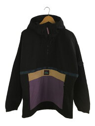 【中古】QUIKSILVER◆ウェアー/L/PUP【スポーツ】