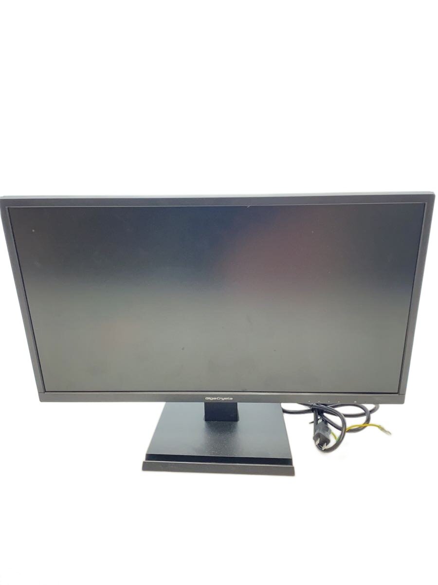 【中古】I・O DATA◆PCモニター・液晶ディスプレイ GigaCrysta EX-LDGC252STB [24.5インチ ブラック]【パソコン】