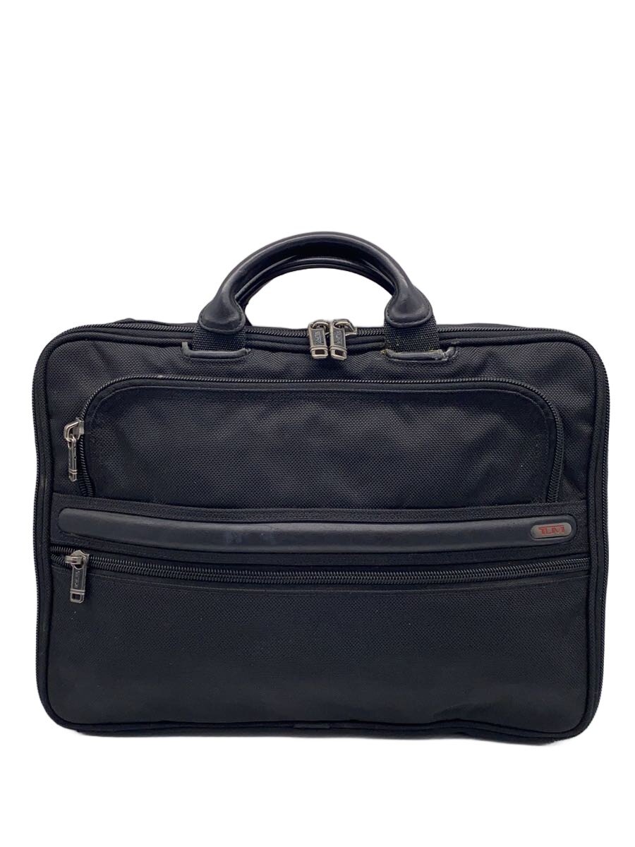 【中古】TUMI◆トートバッグ/--/BLK/無地/26101【バッグ】