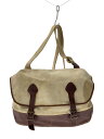 【中古】L.L.Bean◆ショルダーバッグ/コットン/BEG【バッグ】