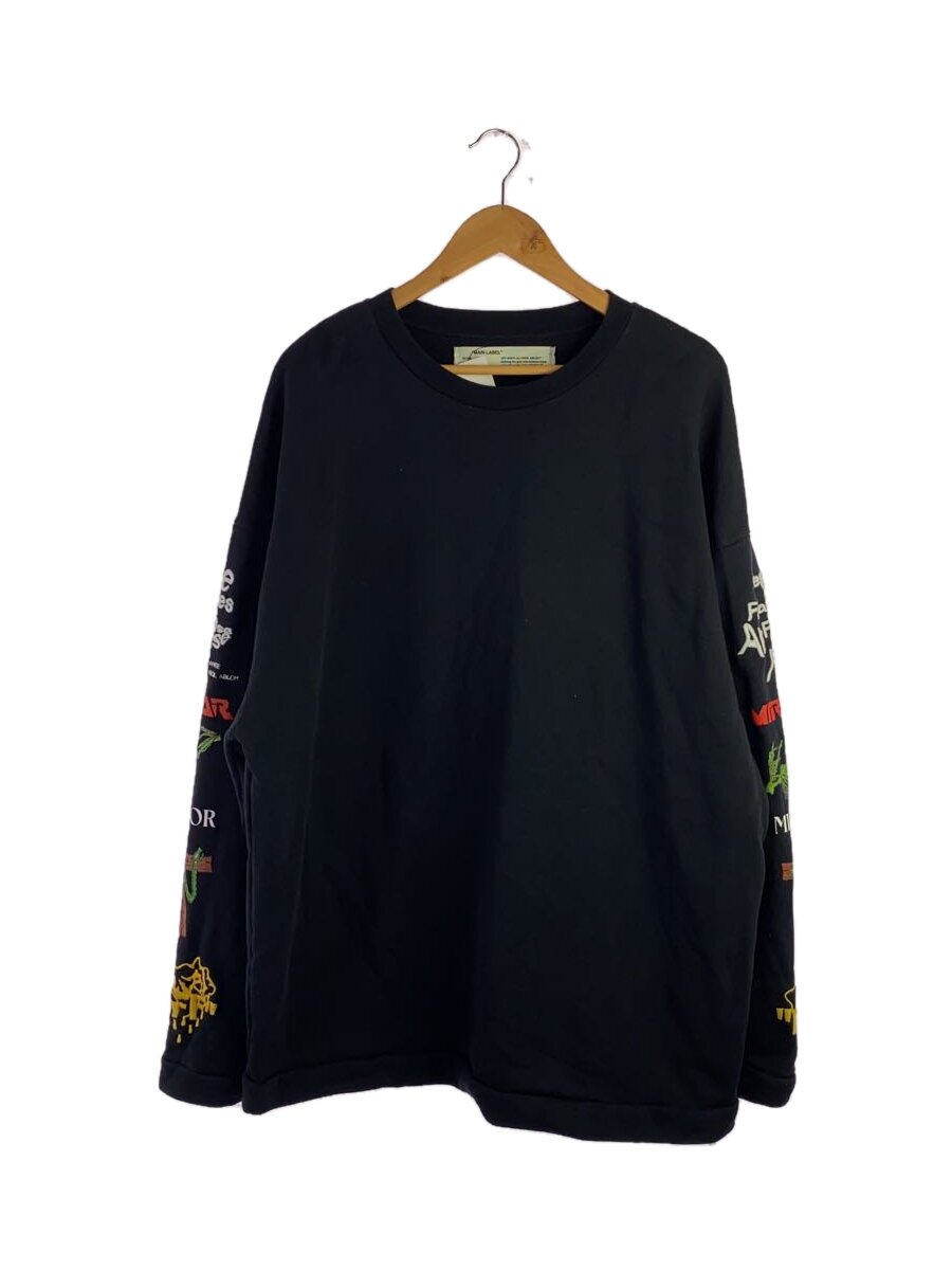 スウェット・トレーナー OFF-WHITE COTTON EXTRA VENUS PRINT SWEATSHIRT 楽天市場】off-white 中古(スウェット・トレーナー|トップス