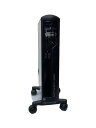 【中古】DeLonghi◆マルチダイナミックヒーター/Wi-Fiモデル/MDHAA12WIFI-BK//【家電・ビジュアル・オーディオ】