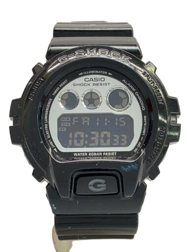 【中古】CASIO◆クォーツ腕時計・G-SHOCK/デジタル/BLK【服飾雑貨他】 【中古】CASIO◆クォーツ腕時計・G-SHOCK/デジタル/BLK【服飾雑貨他】