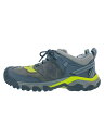 【中古】KEEN◆トレッキングブーツ/28cm/GRY/1024917【シューズ】