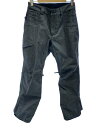 【中古】686◆ウェアー/M/GRY【スポーツ】