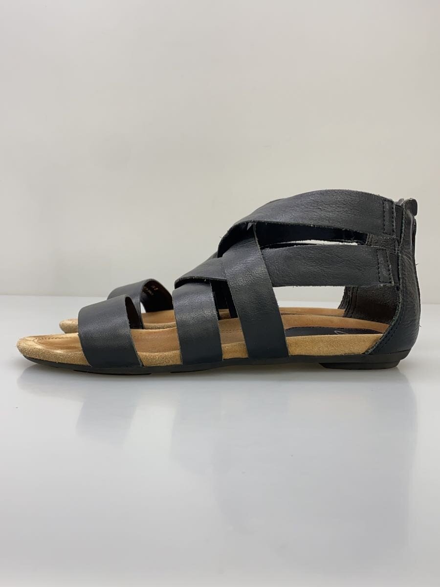 【ブランド】Clarks 【ブランドカナ】クラークス 【型番】 【程度】B 【サイズ】 【メインカラー】 【素材・生地】 【キーワード】　　　/ 2026/03/11 セカンドストリート呉レクレ店【4905】【中古】Clarks◆サンダル/UK5/ブラック ブランド Clarks 型番 カラー 柄 素材・生地 >色・素材について サイズ >サイズ表示について 実寸（cm） 【スニーカー】 ソールの高さ：2 / ソール全長：25 【その他】 その他サイズ：/ 商品は　セカンドストリート呉レクレ店の店頭にて販売しております。商品に関するお問合わせは、お電話(TEL:0823-36-3163)にて、問合わせ番号：2349050836190をお伝えください。 配送方法やお支払い方法に関するお問い合わせは、サポートセンターまでご連絡をお願いします。 ※お電話の対応は営業時間内のみとなります。お問い合わせフォームでお問い合わせの際はご注文番号をご記入下さい この商品に関する出品店舗からのコメント 一般的な中古品程度の使用感です。特筆すべきダメージなどは見受けられず問題なくお使い頂けます。