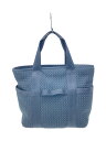 【中古】BOTTEGA VENETA◆ボイジャー/トートバッグ/--/BLK//【バッグ】
