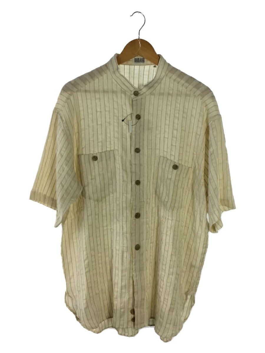 【中古】barassi◆半袖