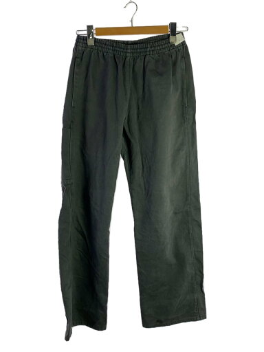 【中古】GAP◆ボトム/M/コットン/GRY/無地【メンズウェア】 【中古】GAP◆ボトム/M/コットン/GRY/無地【メンズウェア】