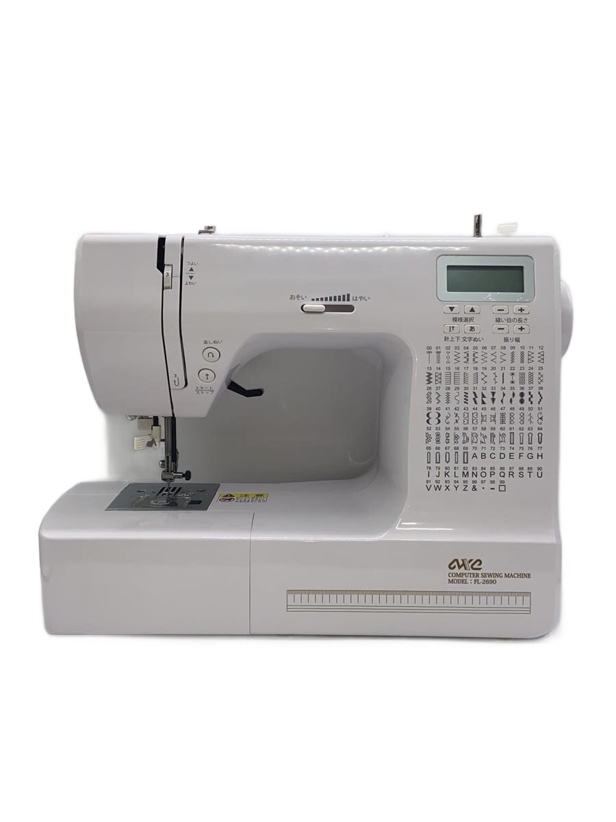 Other - 【中古】axe◆ミシン/FL-2690【家電・ビジュアル・オーディオ】