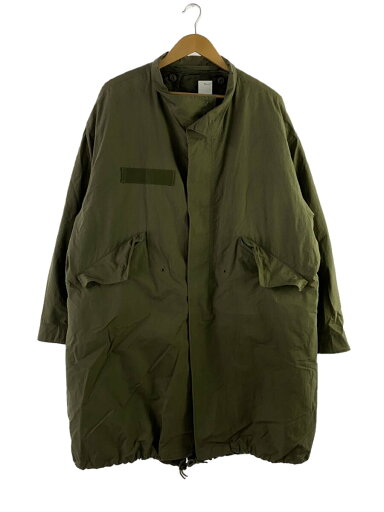 【中古】FREAK’S STORE◆M-65/ライナー付/コート/S/コットン/BLK/21AW-003CO【メンズウェア】 【中古】FREAK’S STORE◆M-65/ライナー付/コート/S/コットン/BLK/21AW-003CO【メンズウェア】