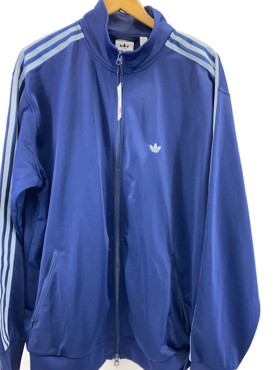 【中古】adidas◆スポーツウェアー/L/NVY/IK9149【スポーツ】