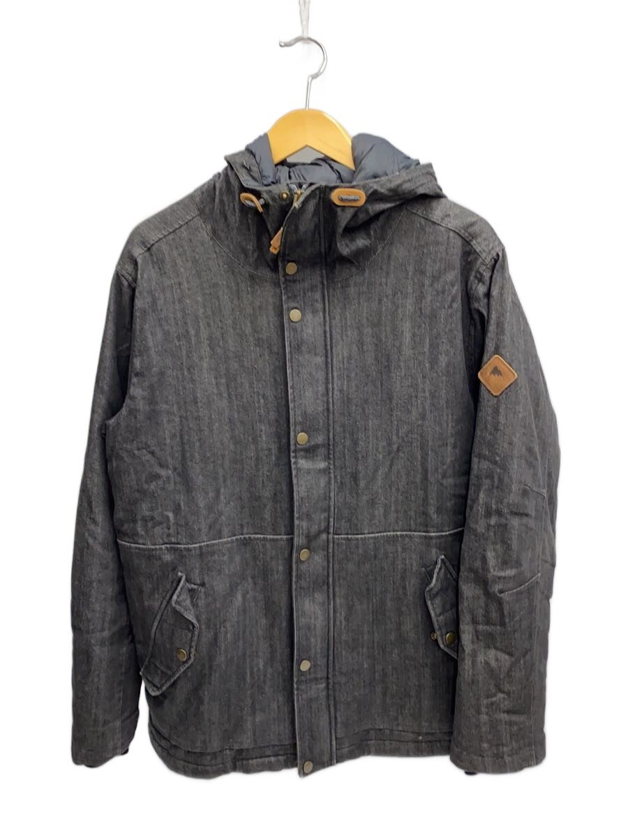 【ブランド】BURTON 【ブランドカナ】バートン 【型番】 【程度】B 【サイズ】L 【メインカラー】グレー 【素材・生地】 【キーワード】　　　/ 2026/06/24 セカストアウトドア豊田店【4343】【中古】BURTON◆MB LAMOTTE JKT/ダウンジャケット/ウェアー ブランド BURTON 型番 カラー グレー 柄 素材・生地 >色・素材について サイズ L>サイズ表示について 実寸（cm） 【ジャケット】 肩幅：/ / 身幅：55 / 着丈：72 / 袖丈：/ / ゆき：92 【その他】 その他サイズ：/ 商品は　セカストアウトドア豊田店の店頭にて販売しております。商品に関するお問合わせは、お電話(TEL:0565-37-1955)にて、問合わせ番号：2340839636239をお伝えください。 配送方法やお支払い方法に関するお問い合わせは、サポートセンターまでご連絡をお願いします。 ※お電話の対応は営業時間内のみとなります。お問い合わせフォームでお問い合わせの際はご注文番号をご記入下さい この商品に関する出品店舗からのコメント 状態：USED品となりますので多少の使用感はございますが、まだまだご利用いただけます。御了承のうえお買い求め下さい。店頭併売商品の為、状態に変化がある場合がございます。 ※商品には、汚れの見落とし、一部欠品などある場合がございます。写真以外で気になる点は店舗までご連絡ください。
