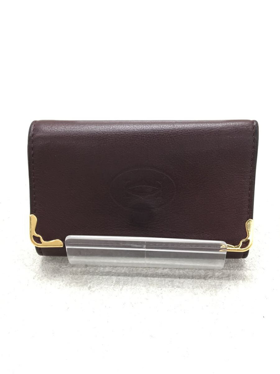 【中古】Cartier◆マストライン/6連/