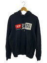 【中古】DIESEL◆S-GIRK-HOOD-CUTY/L/コットン/WHT/A00339【メンズウェア】(4)