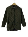 【中古】Barbour◆コート/8/ナイロン/KHK【レディースウェア】|詳細画像