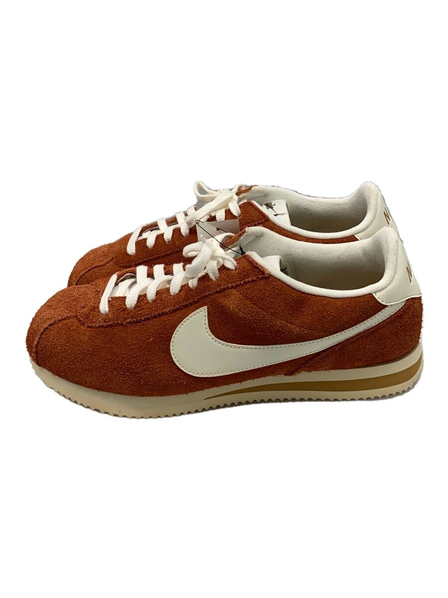 NIKE◆ローカットスニーカー/30cm/ORN/スウェード/HF3142-200/SE Cortez