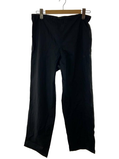 【中古】GOLDWIN◆PERTEX SHIELD AIR Fast Run Pants/XL/ナイロン/BLK/GM75151【メンズウェア】 【中古】GOLDWIN◆PERTEX SHIELD AIR Fast Run Pants/XL/ナイロン/BLK/GM75151【メンズウェア】