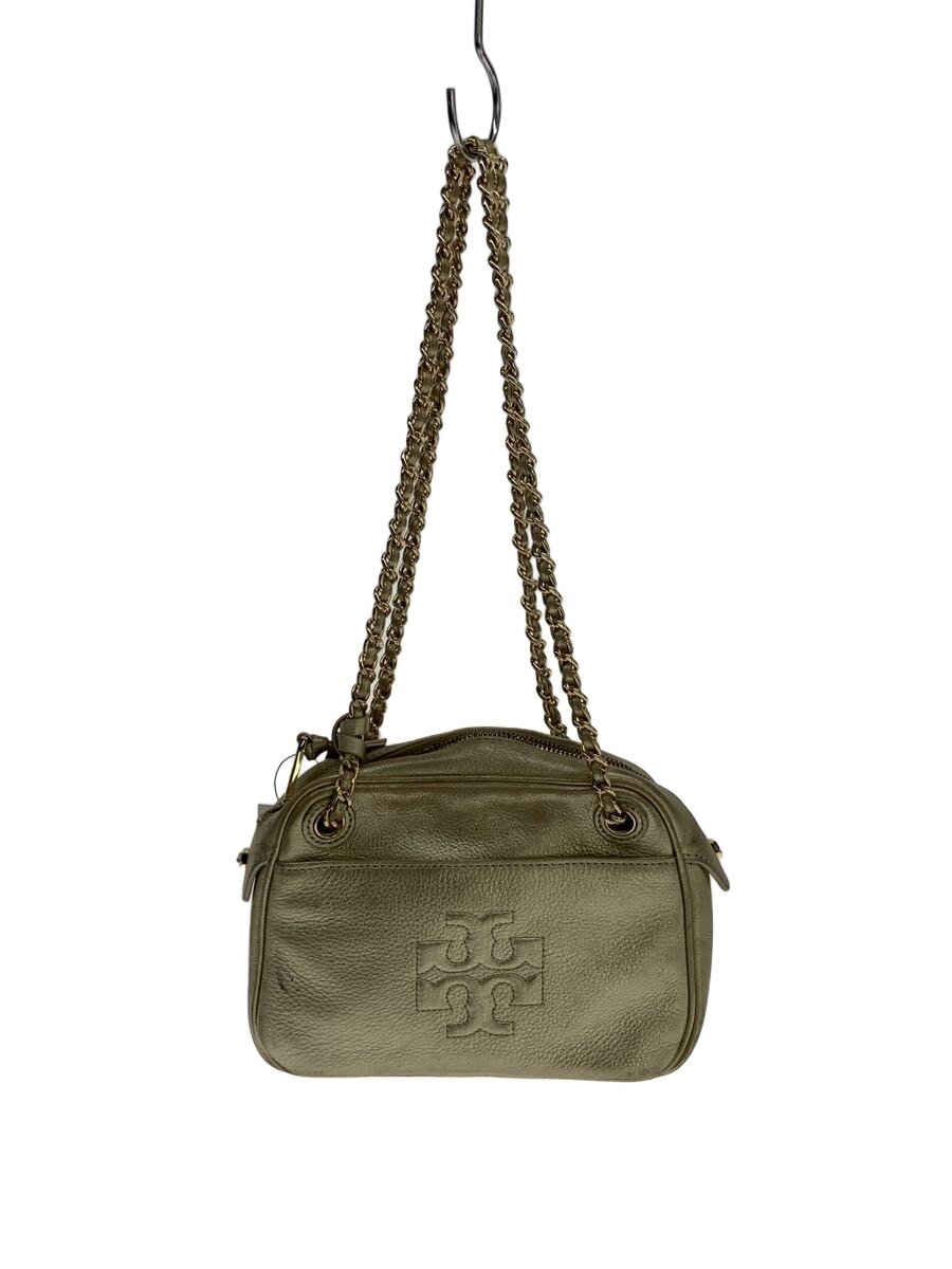 【ブランド】TORY BURCH 【ブランドカナ】トリーバーチ 【型番】 【程度】B 【サイズ】 【メインカラー】ゴールド 【素材・生地】レザー 【キーワード】　　 2026/01/13 セカンドストリートコーナン港北インター店【4536】【中古】TORY BURCH◆ショルダーバッグ/レザー/GLD【バッグ】 ブランド TORY BURCH 型番 カラー ゴールド 柄 素材・生地 レザー>色・素材について サイズ >サイズ表示について 実寸（cm） 【バッグ】 マチ：7.5 / 高さ：15.5 / 幅：22 / 持ち手：73 【その他】 その他サイズ：/ 商品は　セカンドストリートコーナン港北インター店の店頭にて販売しております。商品に関するお問合わせは、お電話(TEL:045-299-0023)にて、問合わせ番号：2345362436264をお伝えください。 配送方法やお支払い方法に関するお問い合わせは、サポートセンターまでご連絡をお願いします。 ※お電話の対応は営業時間内のみとなります。お問い合わせフォームでお問い合わせの際はご注文番号をご記入下さい