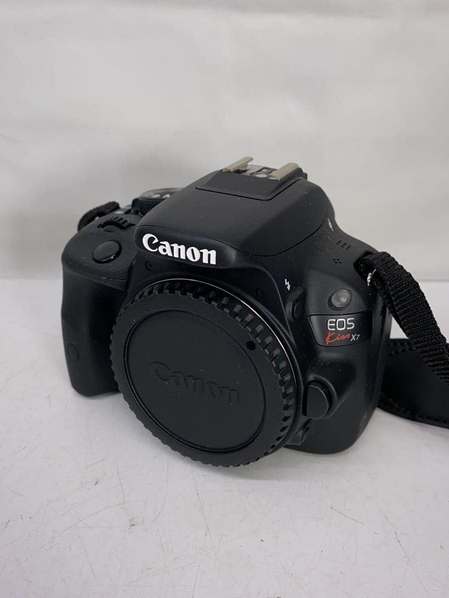 【中古】CANON◆一眼レフデジタルカメラ/DS126441【カメラ】