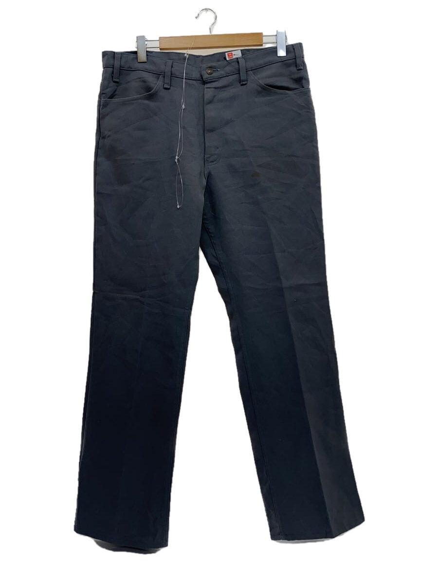 【中古】Levi’s◆80S/USA製/ボトム/38/ポリエステル/グレー【メンズウェア】