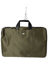 【中古】SAMSONITE◆ブリーフケース/--/KHK/無地【バッグ】