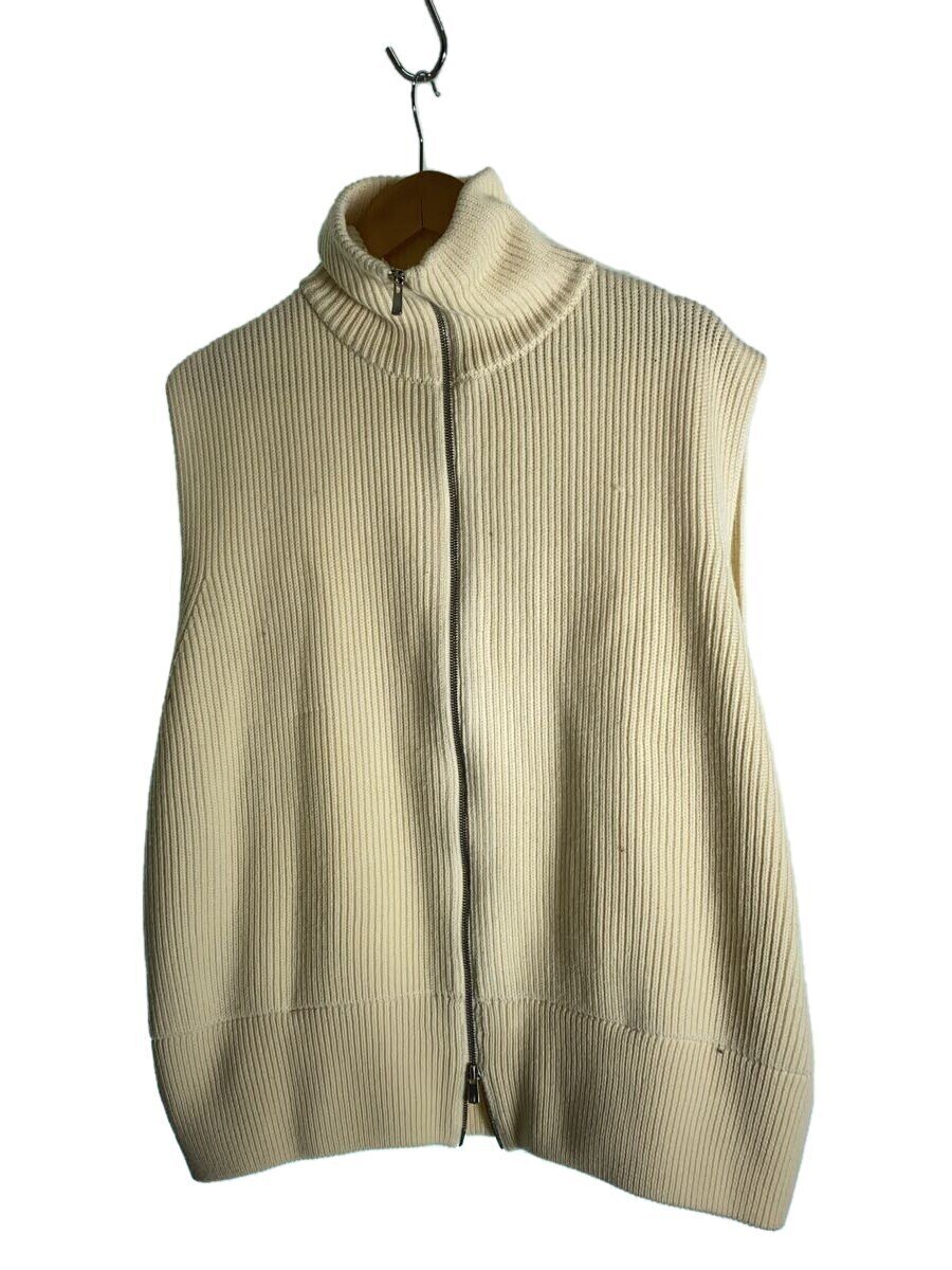 CLESSTE◆OVERSIZED DRIVERS KNIT VEST/ドライバーズニットベスト/CLS-KN-2214