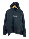 【中古】Supreme◆パーカー/XL/コットン/BLK【メンズウェア】(4)