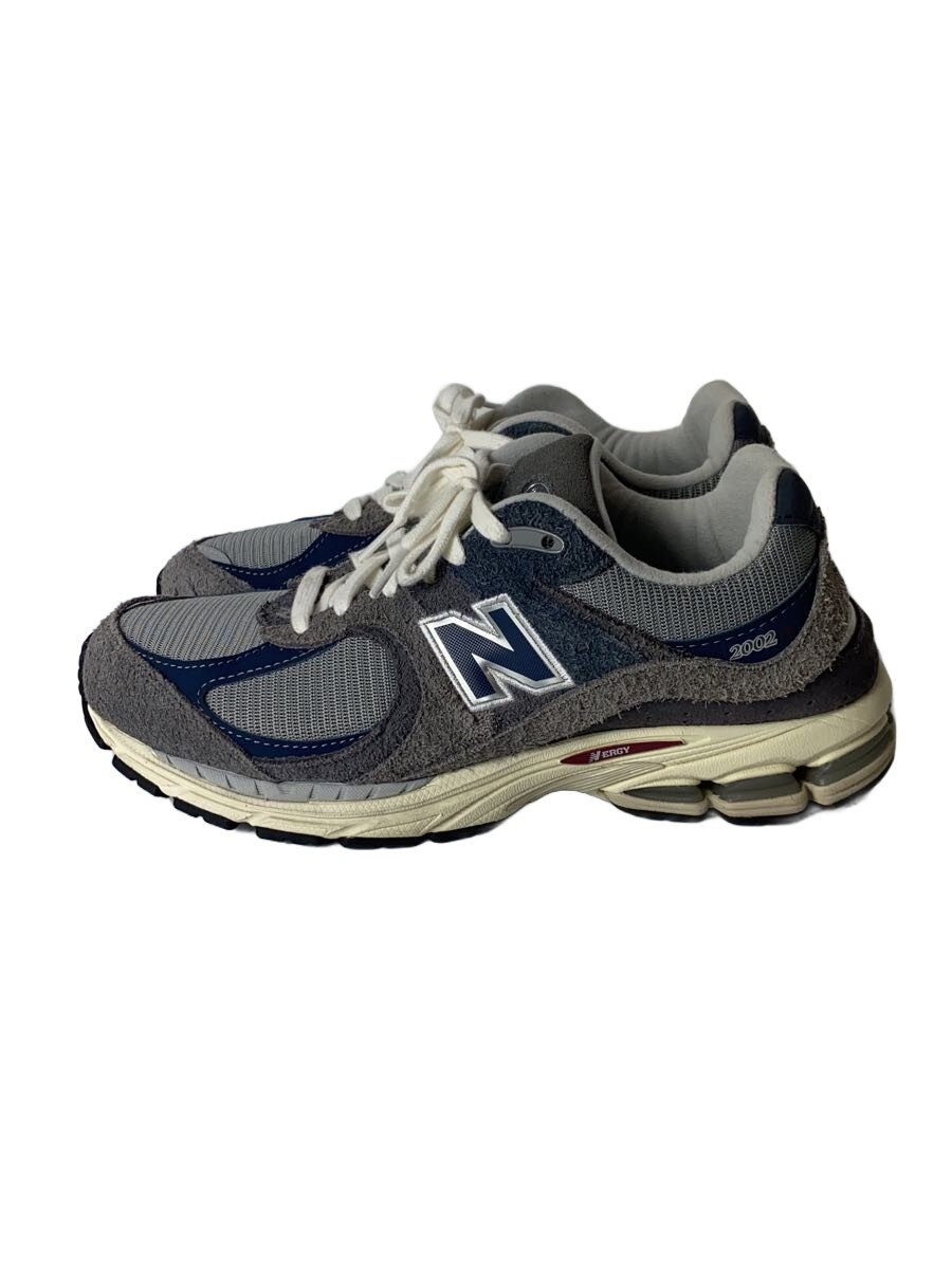 NEW BALANCE◆ローカットスニーカー/27cm/GRY/M2002REL