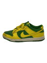 【中古】NIKE◆DUNK LOW RETRO BTTYS_ダンク ロー レトロ ビー BTTYS/29cm/GRN【シューズ】(4)
