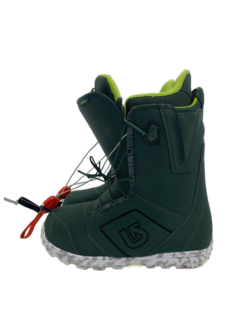 Other - 【中古】BURTON◆スキーブーツ/28cm/GRN/--/MOTO-AF【スポーツ】