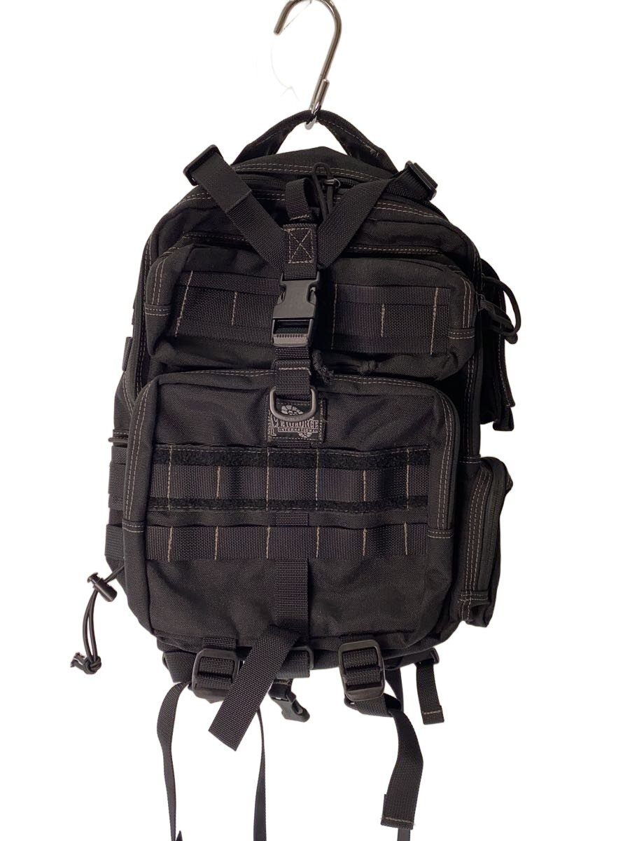 Rakuten - 【中古】MAGFORCE◆Super Falcon/リュック/BLK/無地【バッグ】