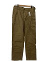 【中古】WAIPER◆M-52/フランス軍/ボトム/35/コットン/BEG/21WP69【メンズウェア】