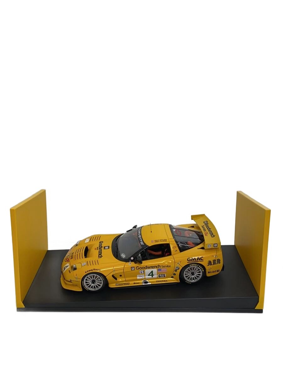 楽天市場】シボレー コルベット ミニカー 1／18の通販