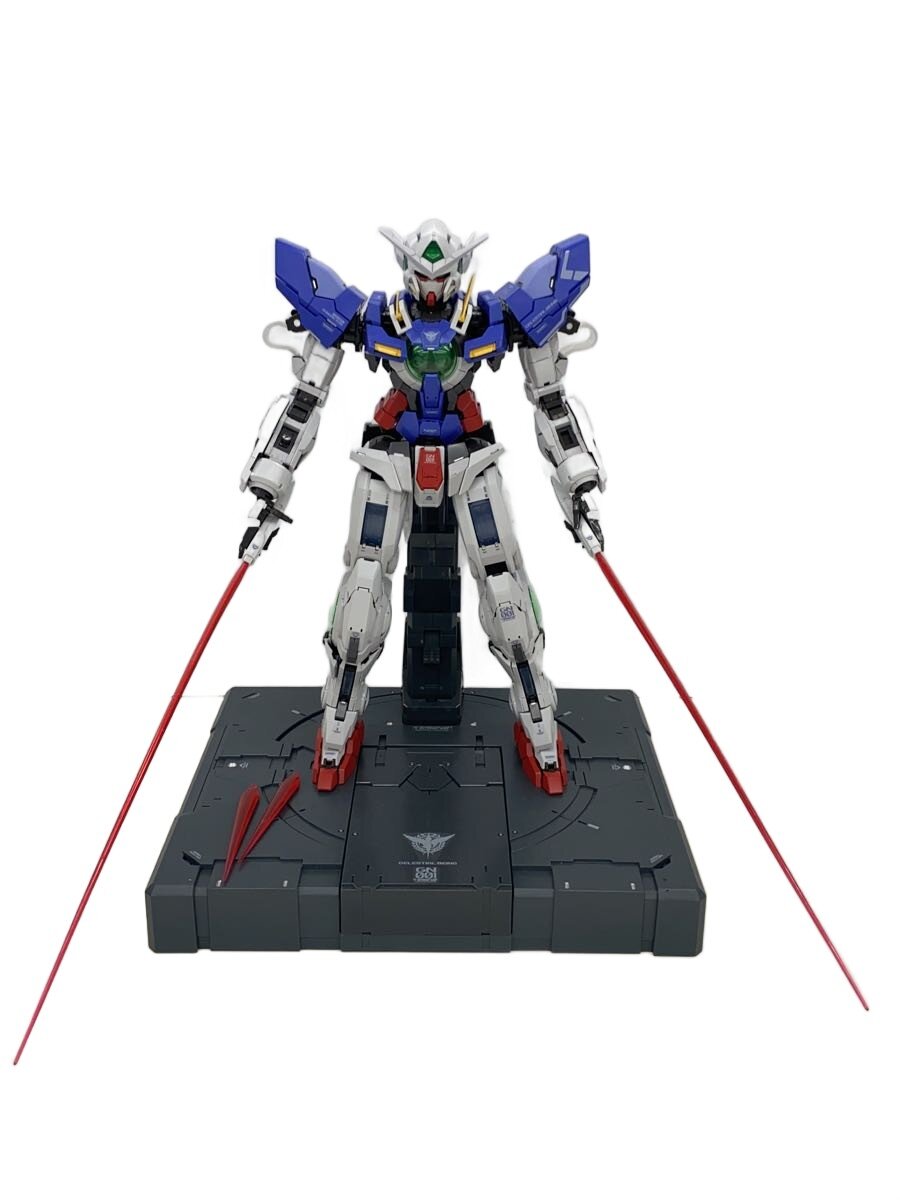 【中古】BANDAI◆完成品プラモデル/ PG 1/60 ガンダムエクシア//【ホビー】