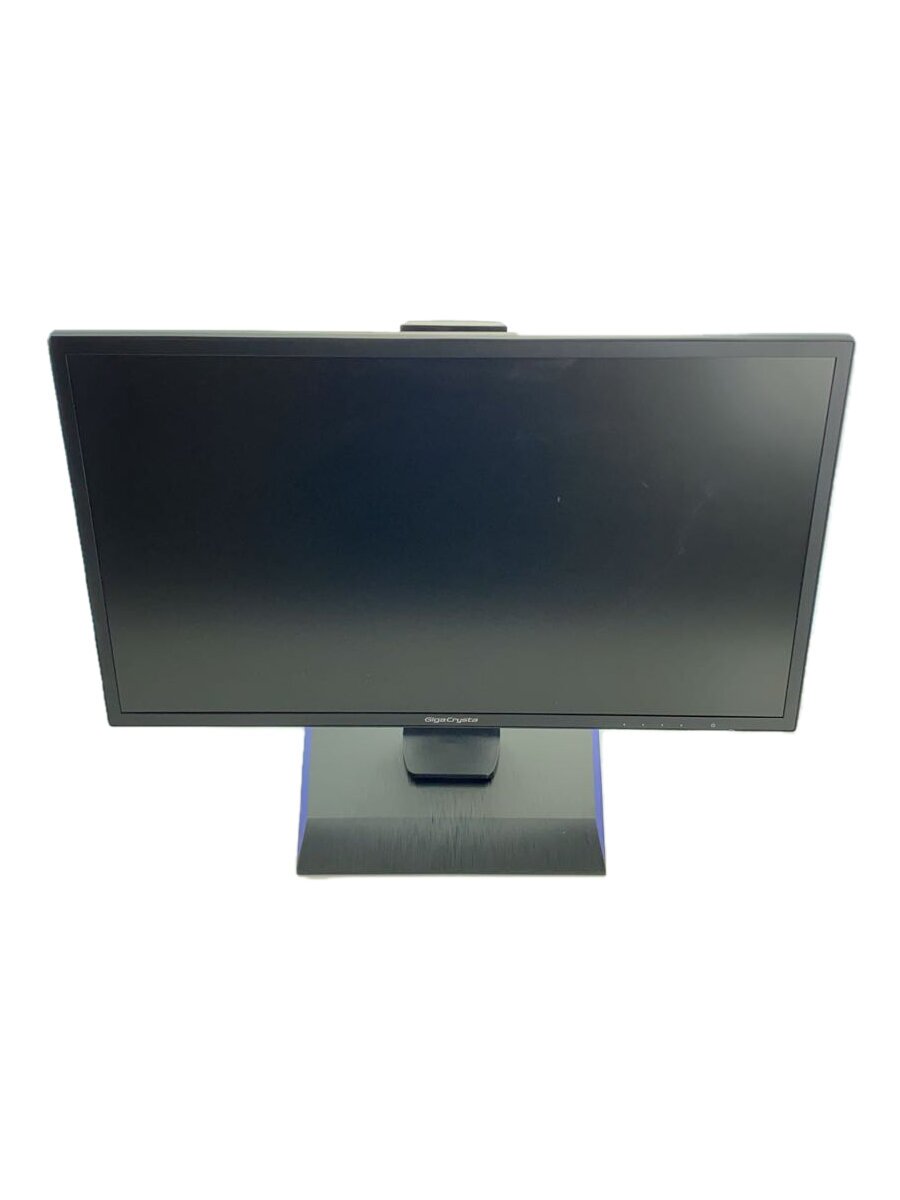 【中古】I・O DATA◆PCモニター・液晶ディスプレイ GigaCrysta EX-LDGC242HTB [23.6インチ ブラック]【パソコン】