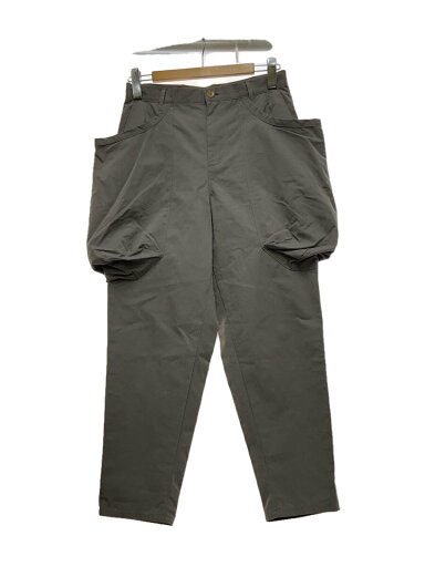 【中古】DIGAWEL◆ボトム/1/コットン/GRY【メンズウェア】 【中古】DIGAWEL◆ボトム/1/コットン/GRY【メンズウェア】
