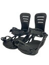 【中古】K2◆スノーボードバインディング/M/BLK【スポーツ】