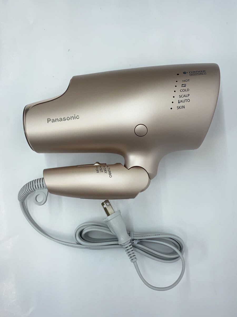 【中古】Panasonic◆ドライヤー・ヘアアイロン EH-NA0G-P//【家電・ビジュアル・オ...