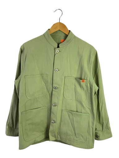 【中古】UNIVERSAL OVERALL◆カバーオール/M/コットン/KHK/U3034225TP//【メンズウェア】 【中古】UNIVERSAL OVERALL◆カバーオール/M/コットン/KHK/U3034225TP//【メンズウェア】